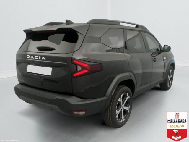 Dacia Bigster image 3