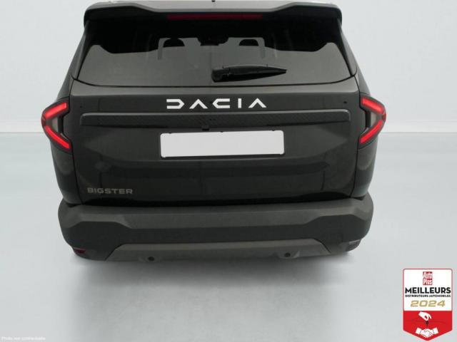 Dacia Bigster image 7
