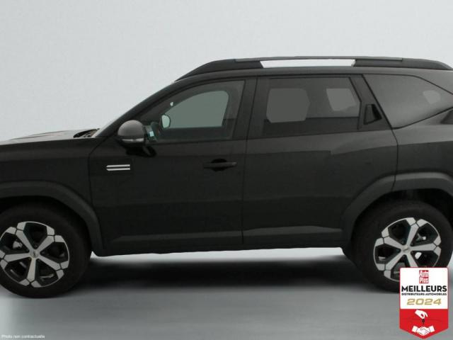 Dacia Bigster image 8