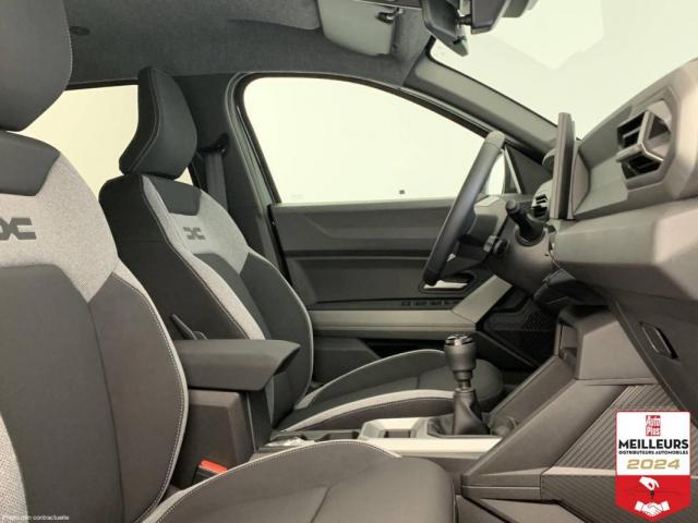 Dacia Bigster image 6