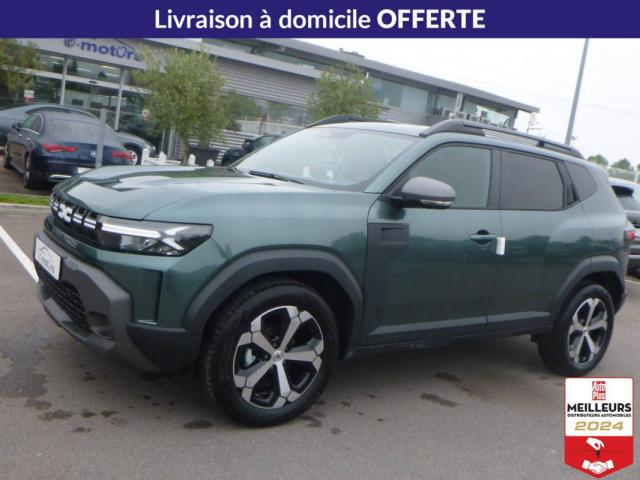 Dacia Duster Eco-G 100 Journey +pack City Cold
