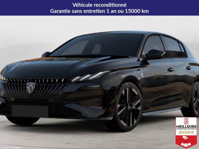 Peugeot 308 Nouvelle Bluehdi 130ch S&s Eat8 Gt