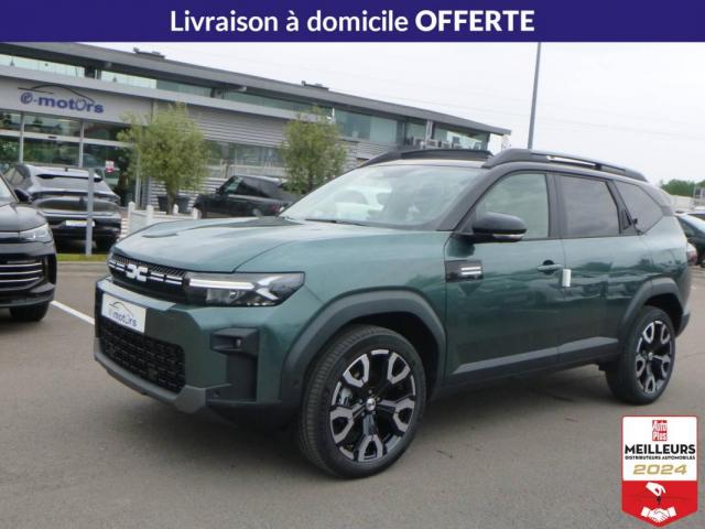 Dacia Bigster Hybrid 155 2wd Journey +toit Vitré +pack P