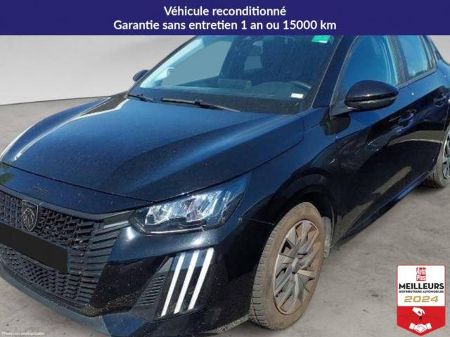Peugeot 208 Puretech 75 S&s Bvm5 Active