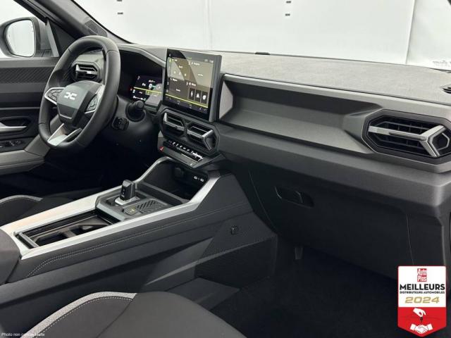 Dacia Bigster image 9