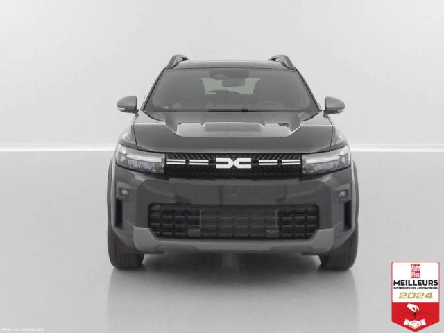 Dacia Bigster image 4