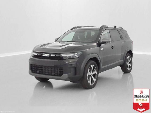 Dacia Bigster image 1