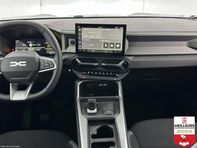 Dacia Bigster image 3