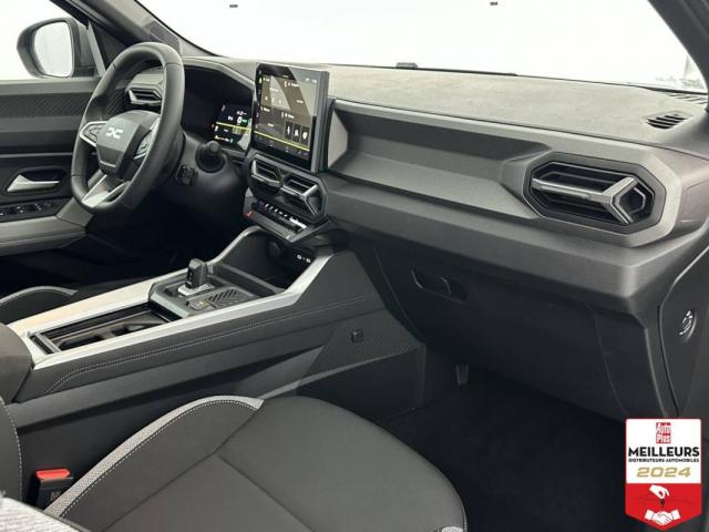 Dacia Bigster image 8
