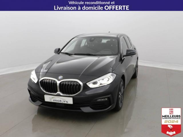 Bmw Série 1 116i 109 Ch Dkg7