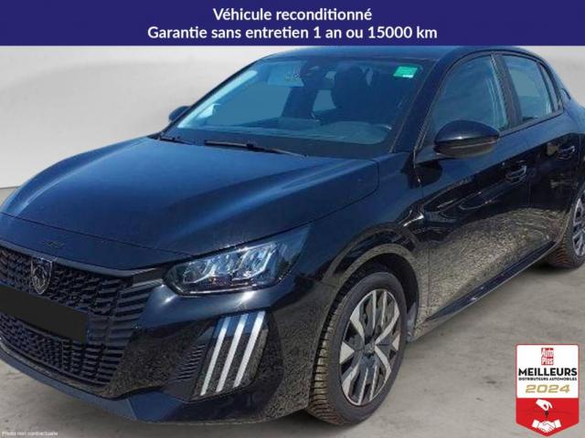 Peugeot 208 Puretech 75 S&s Bvm5 Active