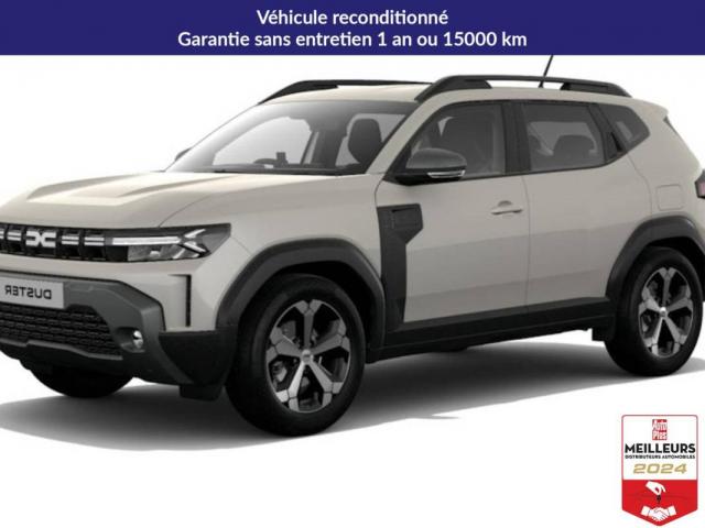 Dacia Duster Hybrid 155 Journey