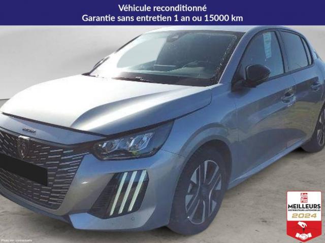 Peugeot 208 100 S&s Bvm6 Allure