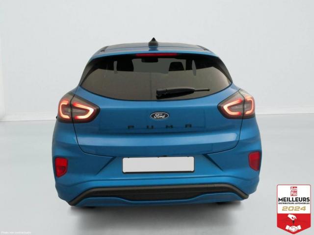 Ford Puma image 1