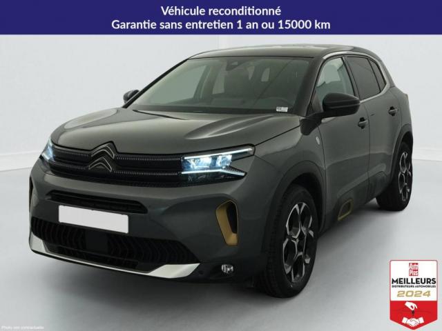 Citroen C5 Aircross Puretech 130 S&s Bvm6 C-Series