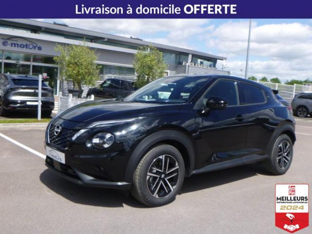 Nissan Juke Hybrid 143 N-Connecta +pack Hiver