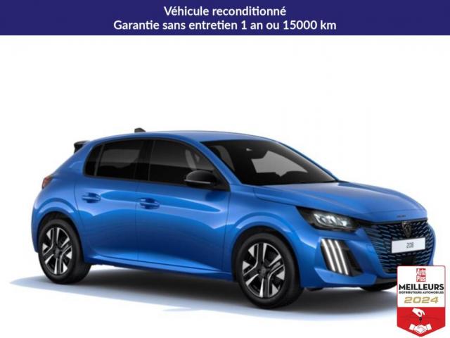 Peugeot 208 1.2 Hybrid 110ch Allure E-Dcs6
