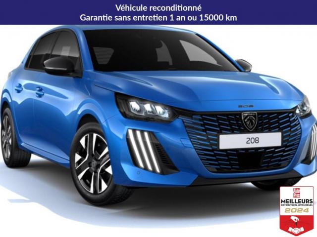 Peugeot 208 image 3