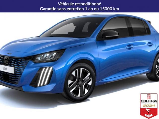 Peugeot 208 image 1