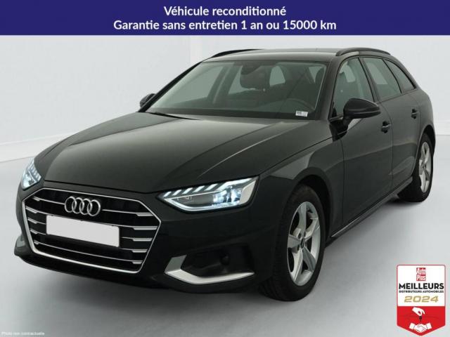 Audi A4 Avant 35 Tdi 163 S Tronic 7 Design