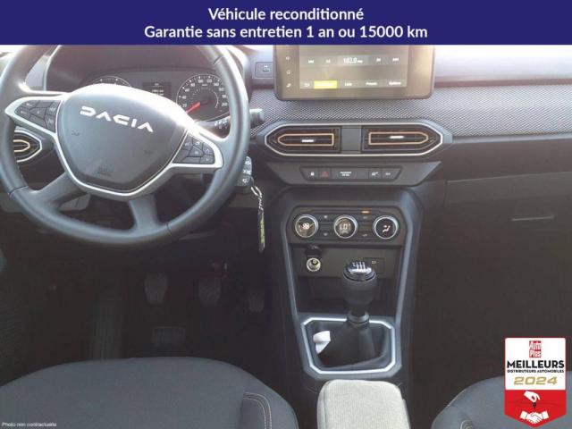 Dacia Sandero image 7