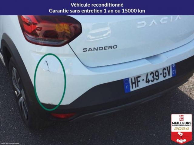 Dacia Sandero image 9