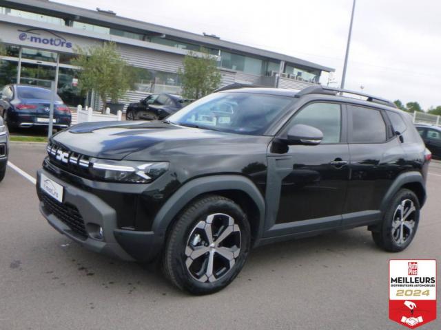 Dacia Duster Eco-G 100 Journey +pack City Cold