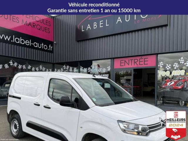 Citroen Berlingo 4x4 Dangel 1.5 Hdi 130ch M
