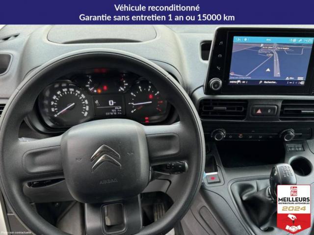 Citroen Berlingo image 8