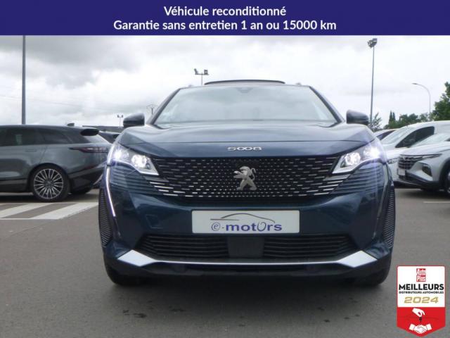 Peugeot 5008 image 2