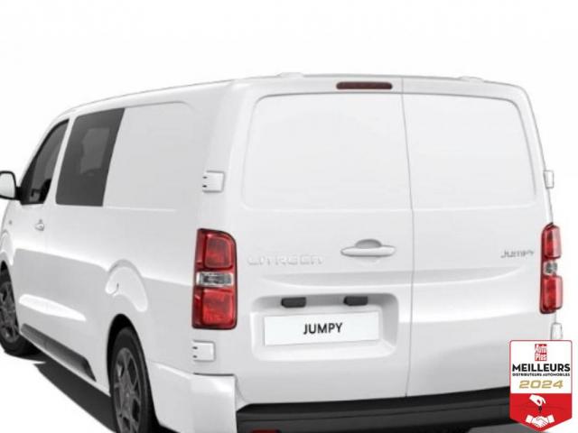 Citroen Jumpy image 6