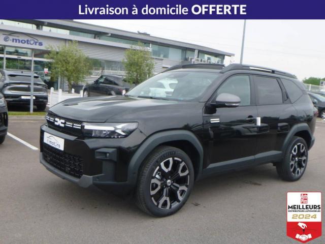 Dacia Bigster Hybrid 155 2wd Journey +toit Vitré +pack P