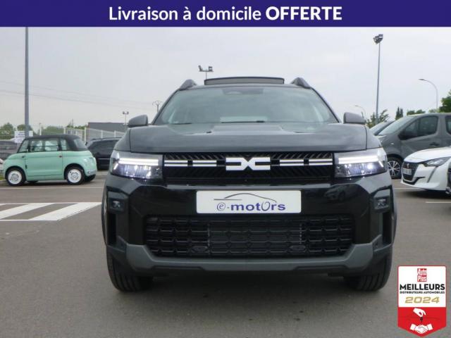 Dacia Bigster image 4