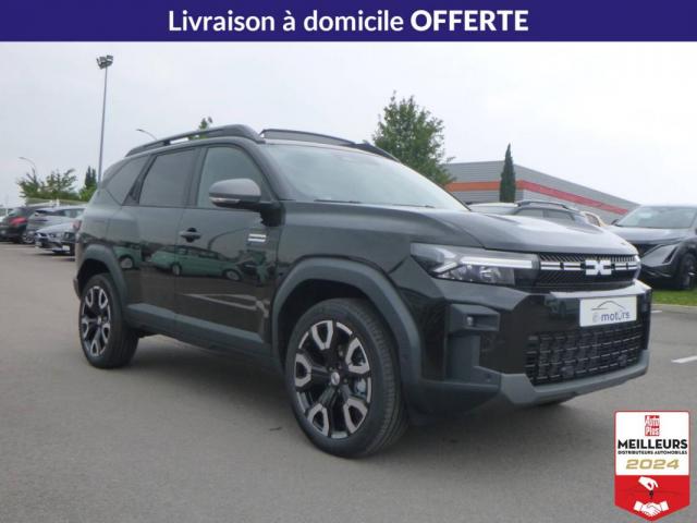 Dacia Bigster image 9