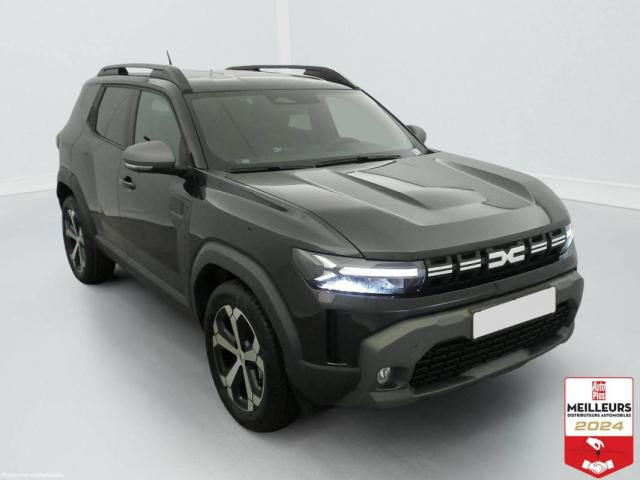 Dacia Duster Mild Hybrid 130 4x4 Extreme