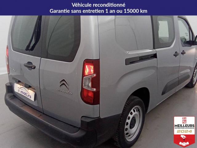 Citroen Berlingo image 8