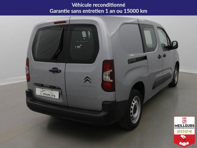 Citroen Berlingo image 4
