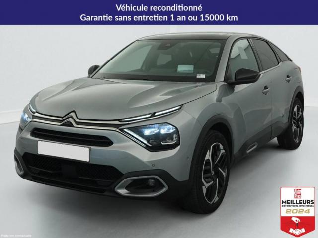 Citroen C4 Puretech 130 Eat8 Max