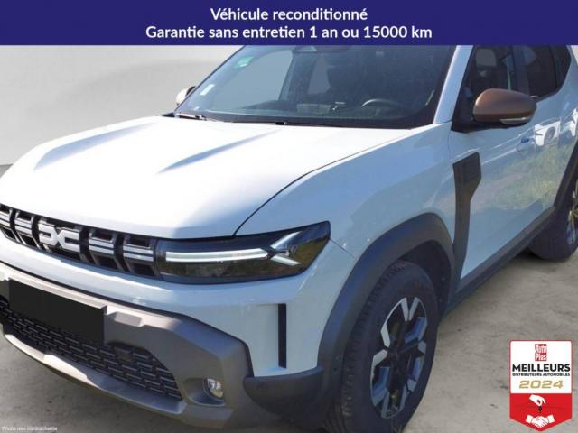 Dacia Duster Mild Hybrid 130 Extreme
