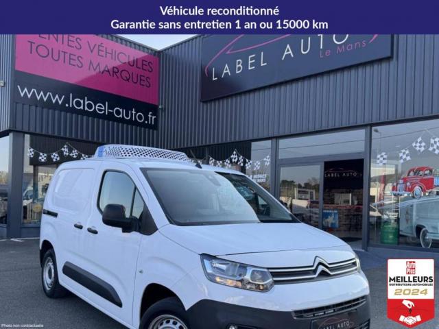 Citroen Berlingo image 3