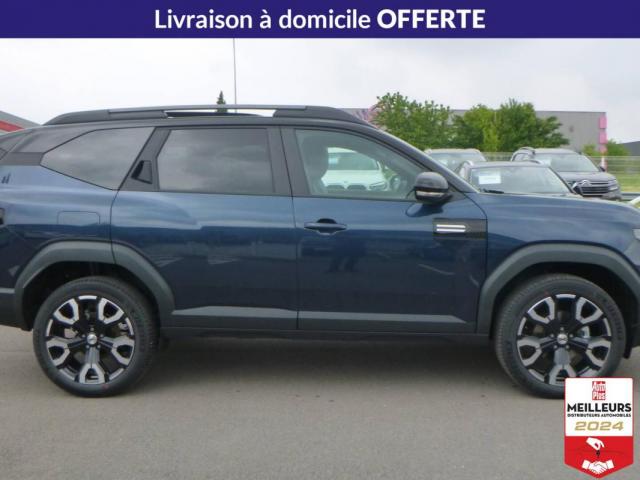 Dacia Bigster image 4