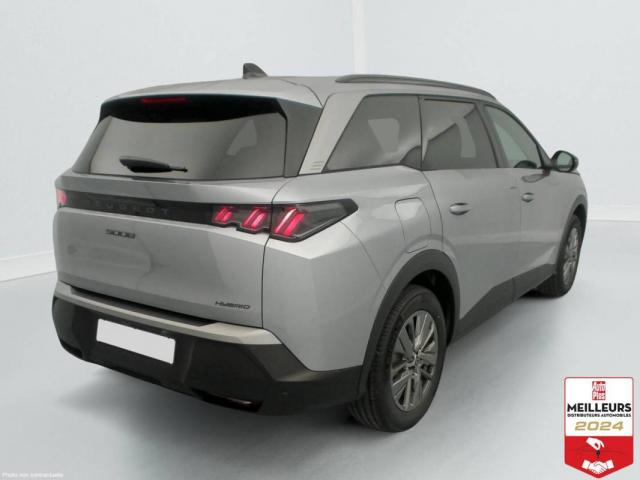 Peugeot 5008 image 8
