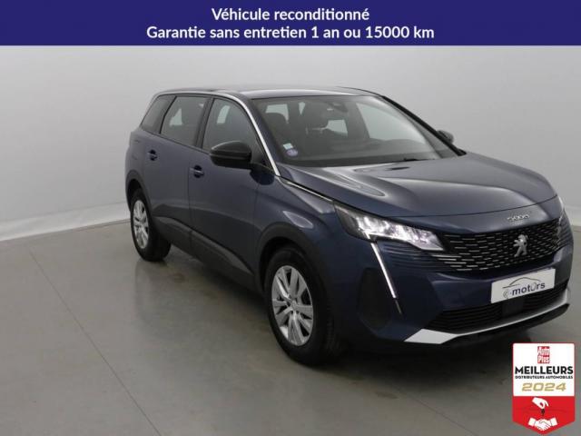 Peugeot 5008 image 4
