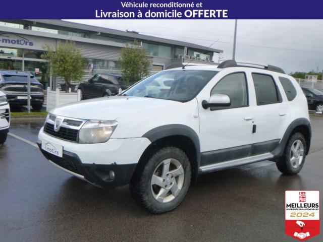 Dacia Duster 1.5 Dci 110 4x4 - Ambiance