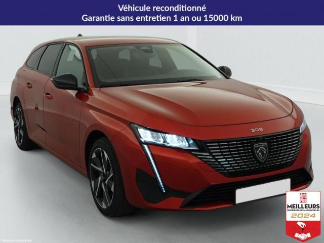 Peugeot 308 Sw image 5
