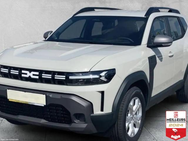 Dacia Duster Hybrid 155 Expression +pack Hiver