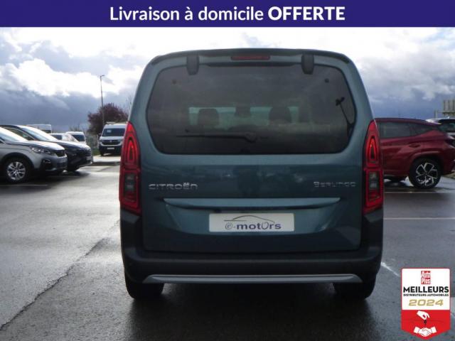 Citroen Berlingo image 8