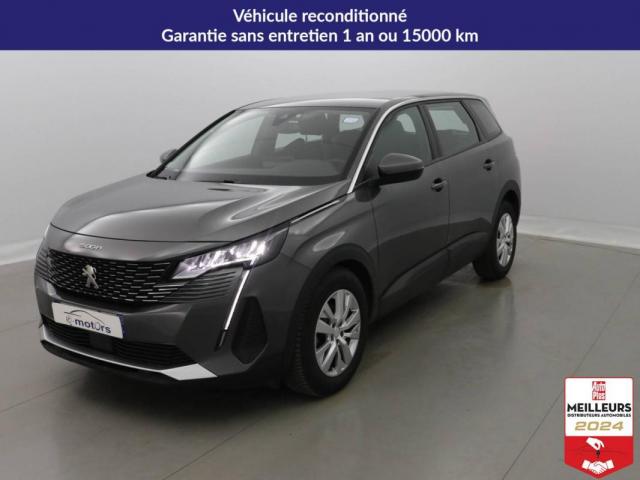 Peugeot 5008 Essence 130 Eat8 Active