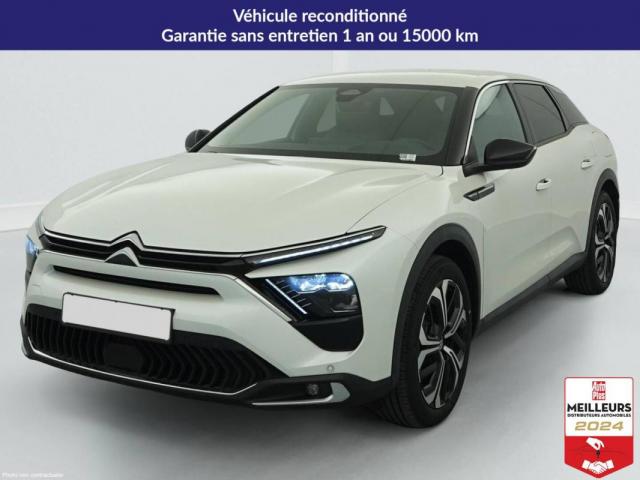 Citroen C5 X Hybride Rechargeable 225 S&s E-Eat8 Shine