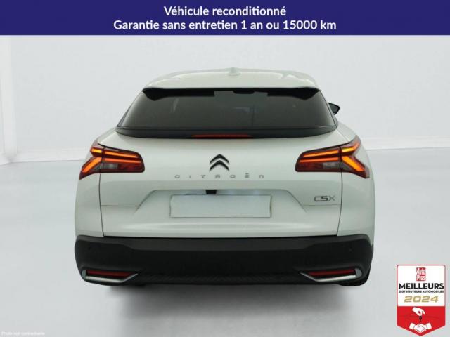 Citroen C5 X image 2